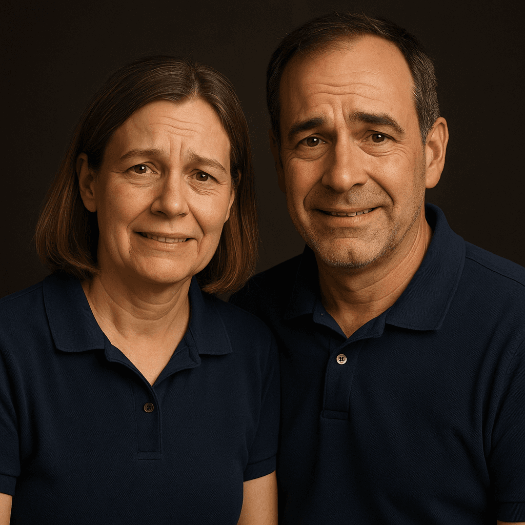 Greg & Diane Hofstra