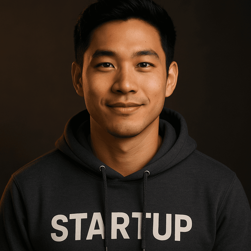 Marcus Chen