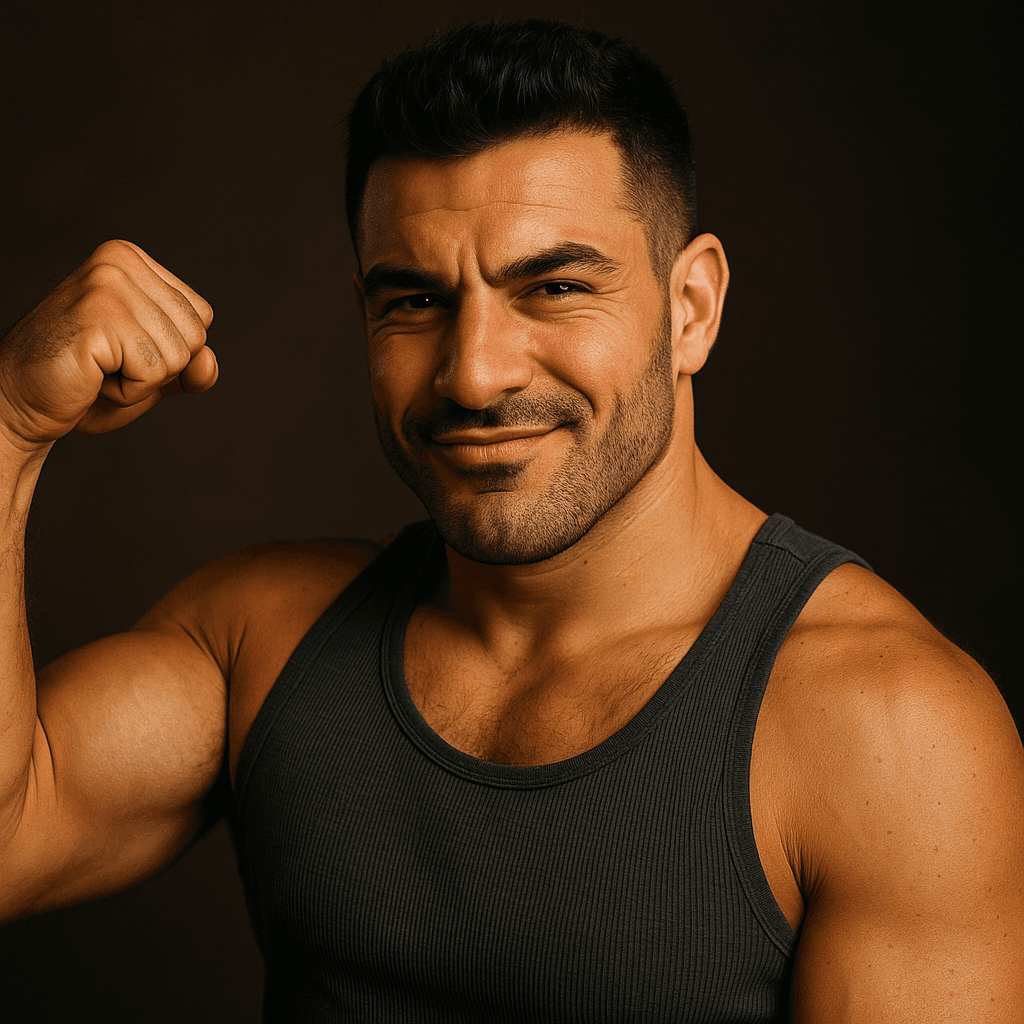 Tony Mazetti