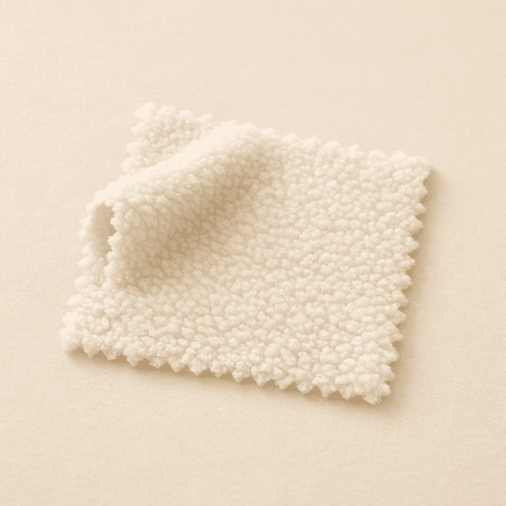 Cozy Blanket Swatch