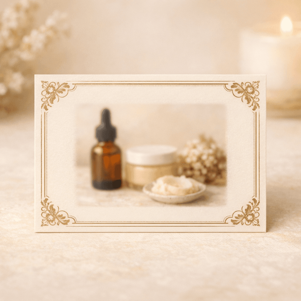 Streaming Recommendation Card