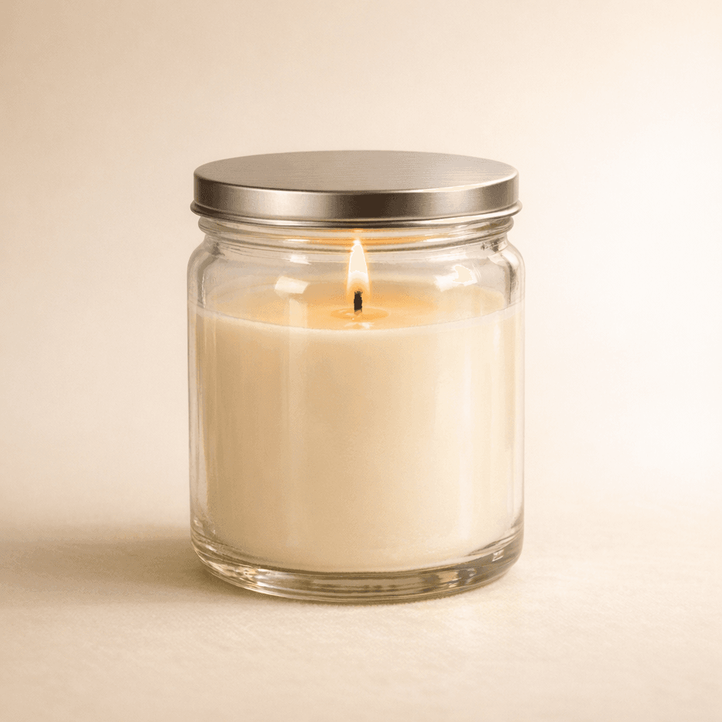 Commemorative Candle