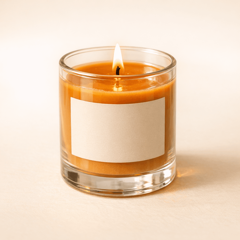 "I Was Going Through Something" Candle