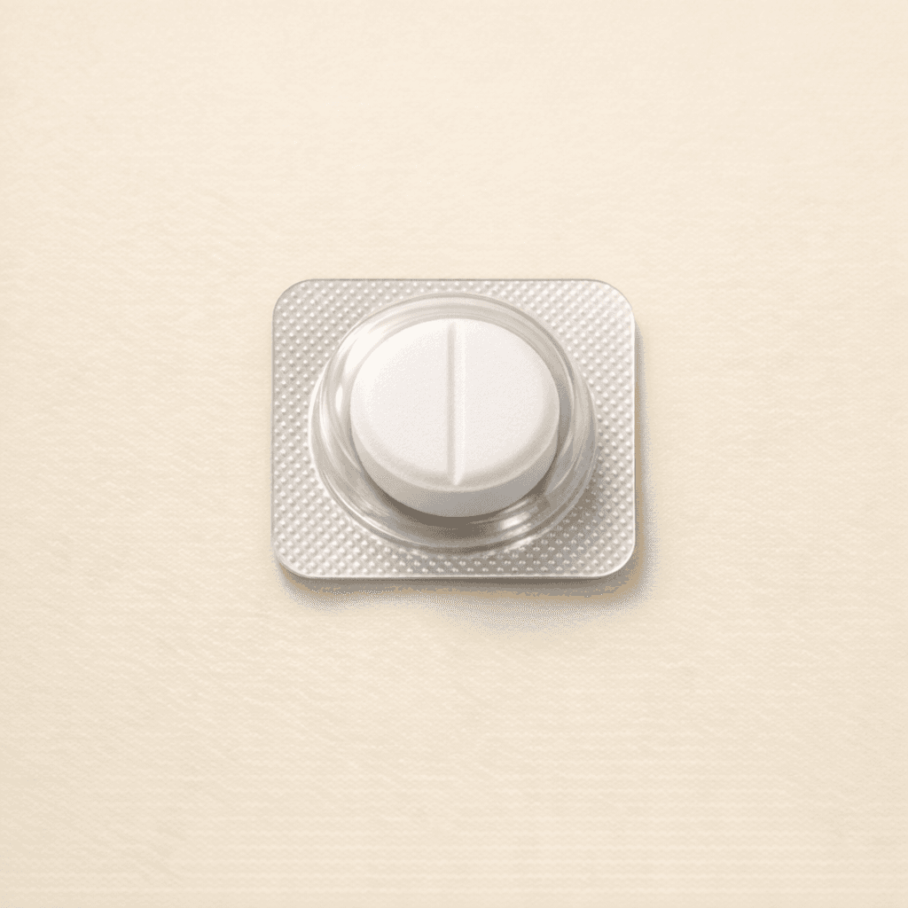 Single Aspirin (Not Covered)