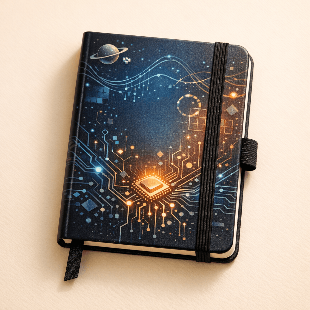 Remote Desktop Guilt Journal