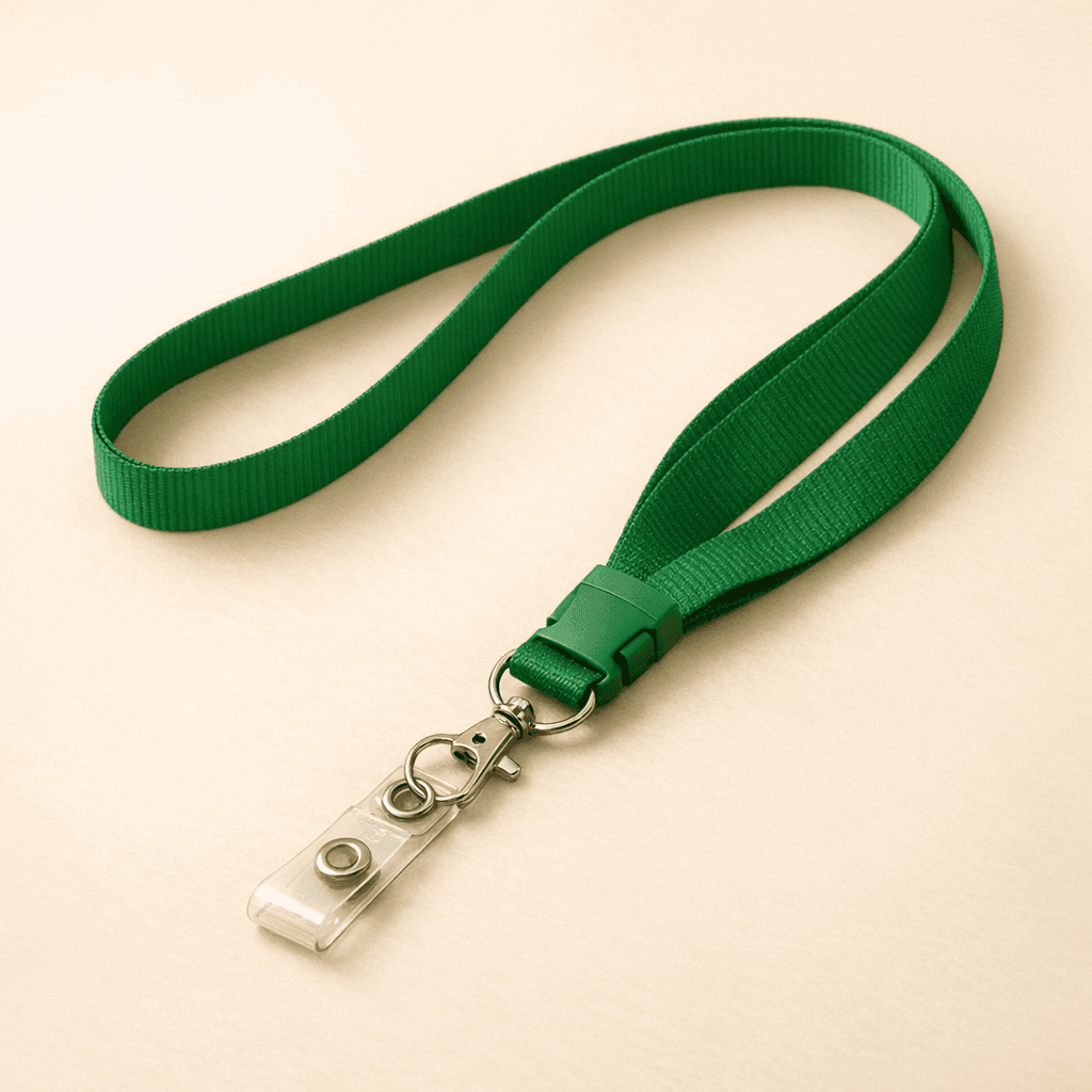 Lanyard from Their Department