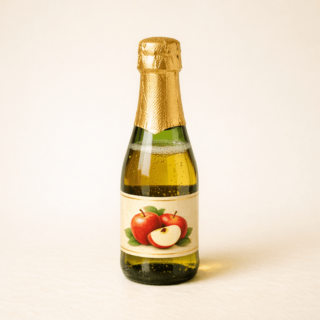 Moderately Sparkling Cider