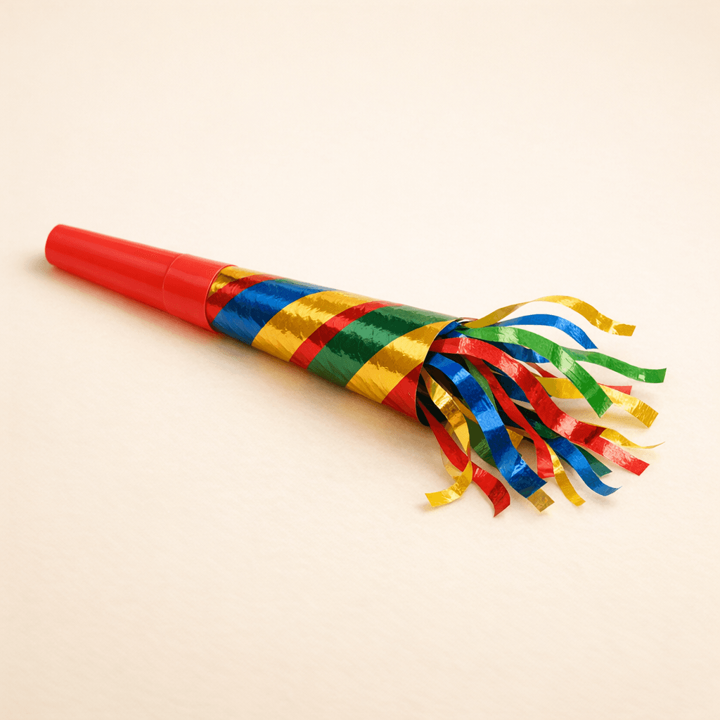 A Single Party Horn