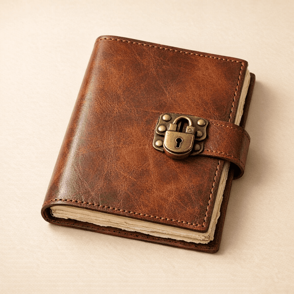 "What Mom Doesn't Know" Journal