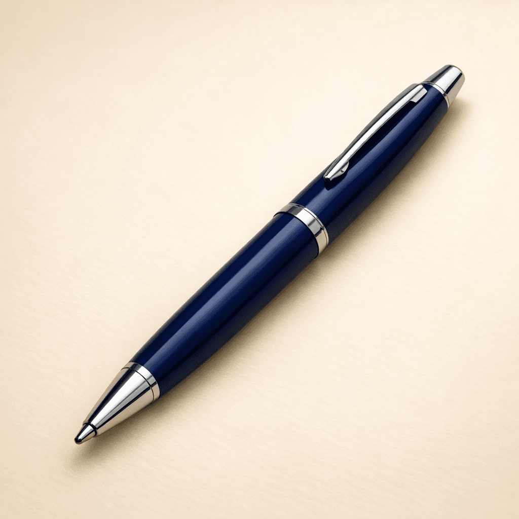 Branded Pen Neither of You Wants