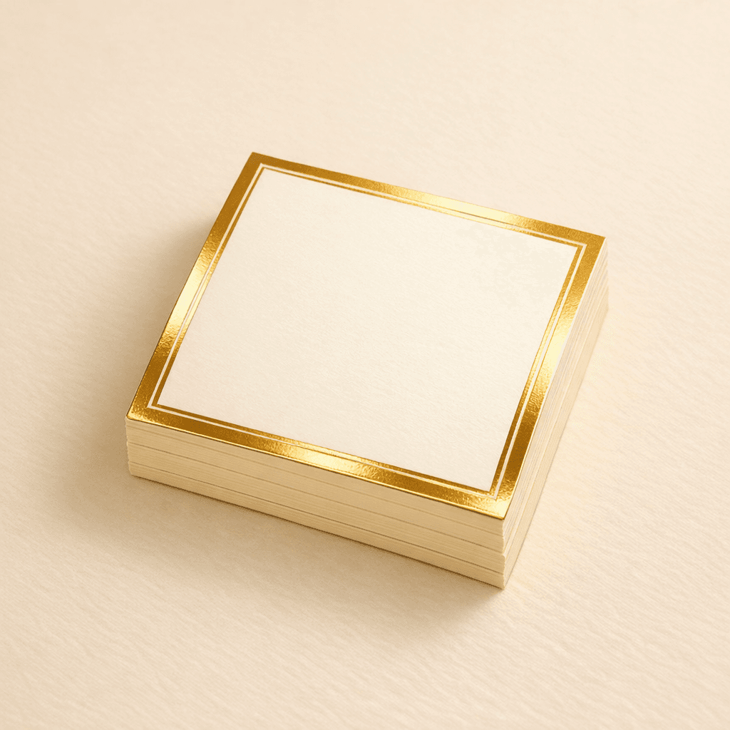 Commemorative Sticky Note