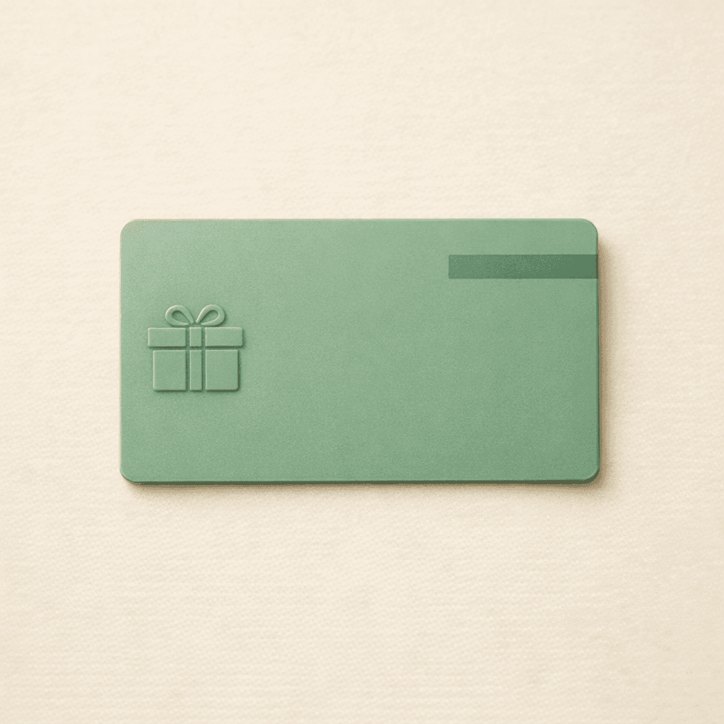 Gift Card for a Screen Protector You Should've Had