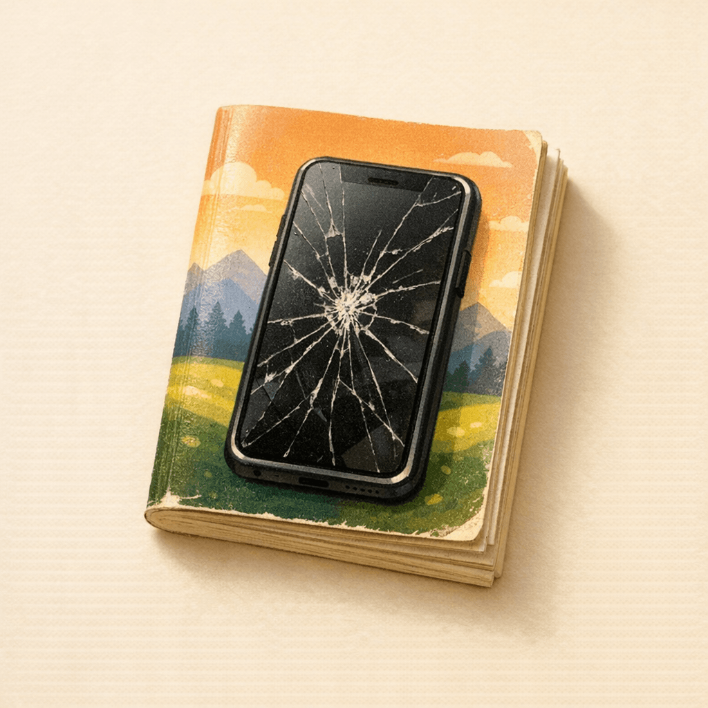 Screen Crack Acceptance Guide