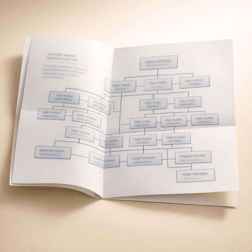 Updated Org Chart (Already Outdated)