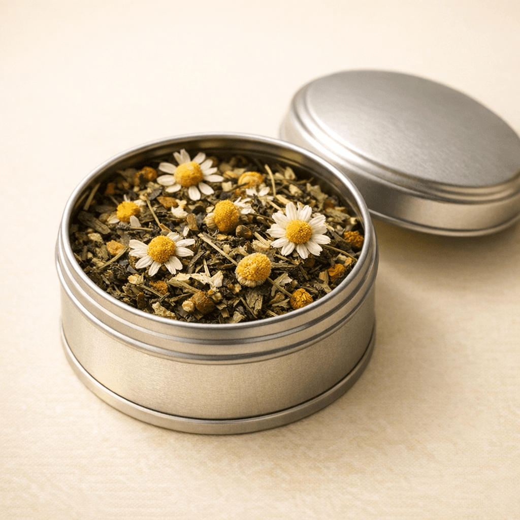Calming Desk Tea Blend