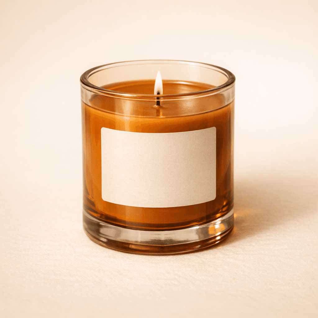 Candle That Smells Vaguely Like Their Signature Dish