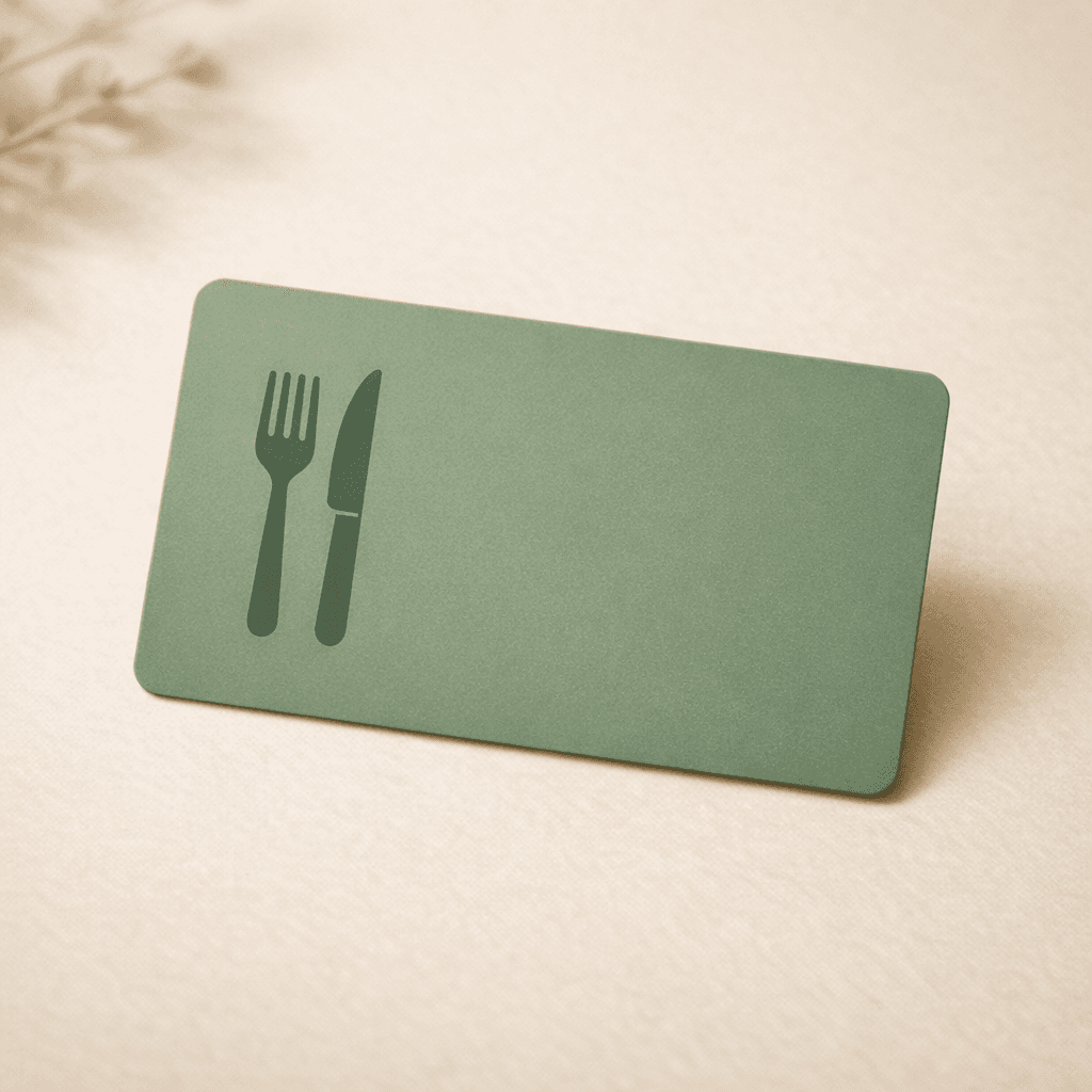 Gift Card to a Place That's Fine but Not the Same