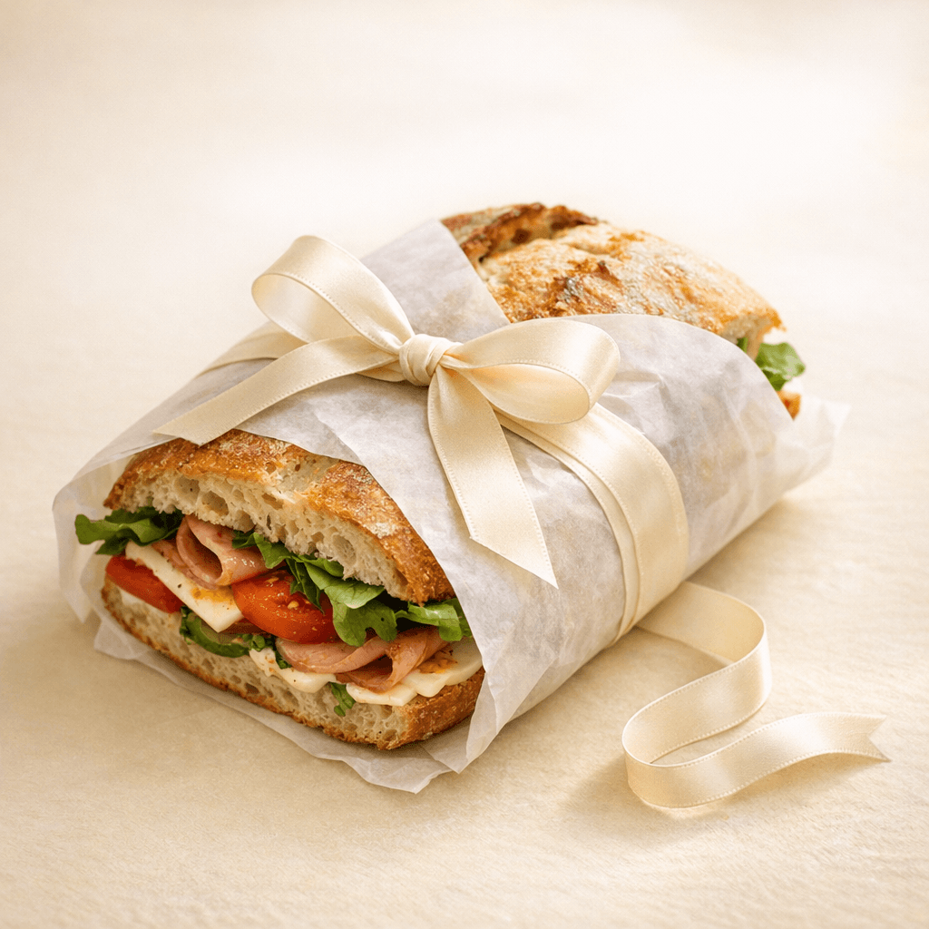 Artisanal Replacement Sandwich