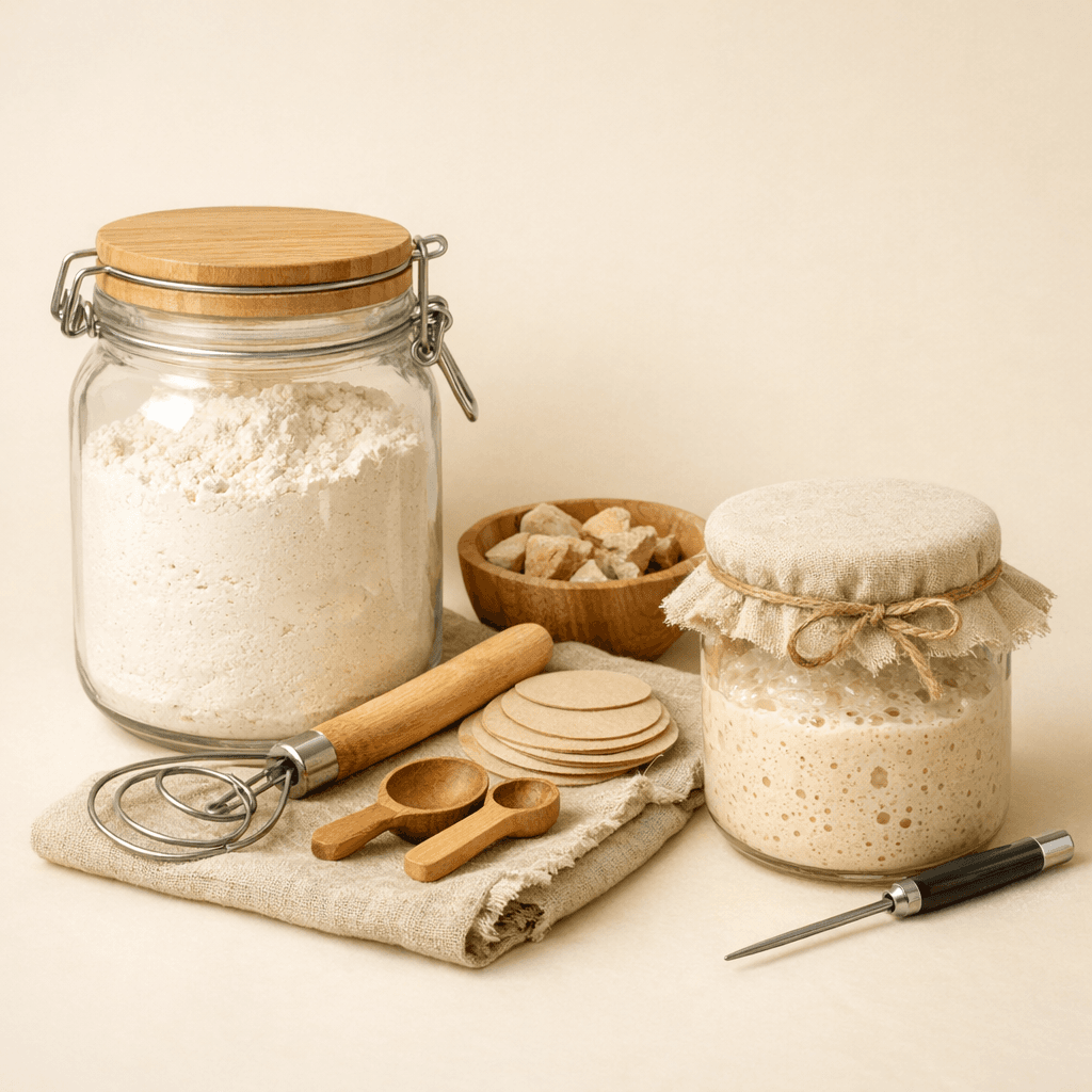 New Starter Kit (With Instructions This Time)