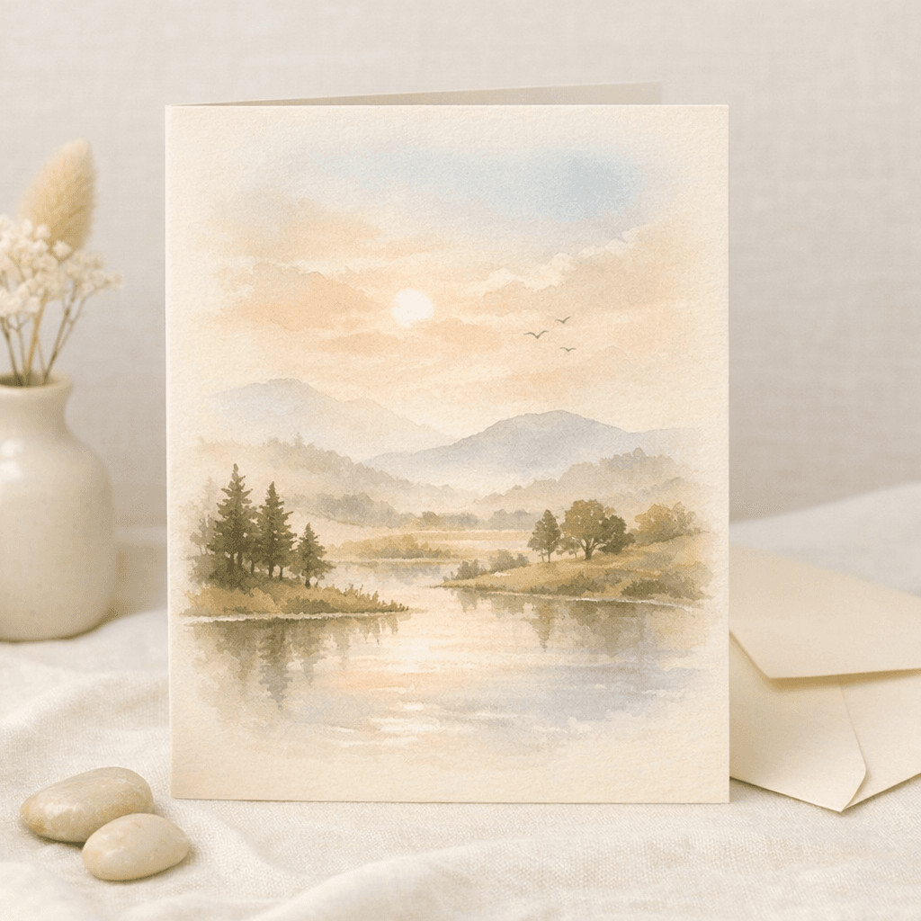 Profile Migration Grief Counseling Card