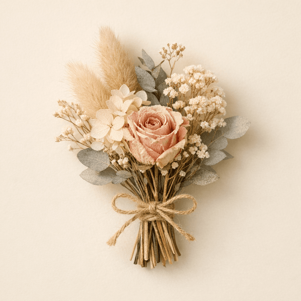 Sympathy Bouquet (Dried)