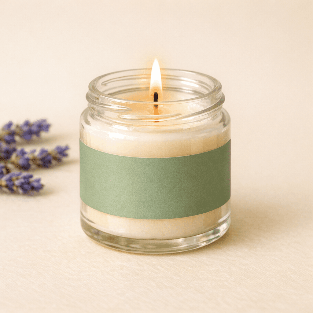 Noise-Canceling Sympathy Candle