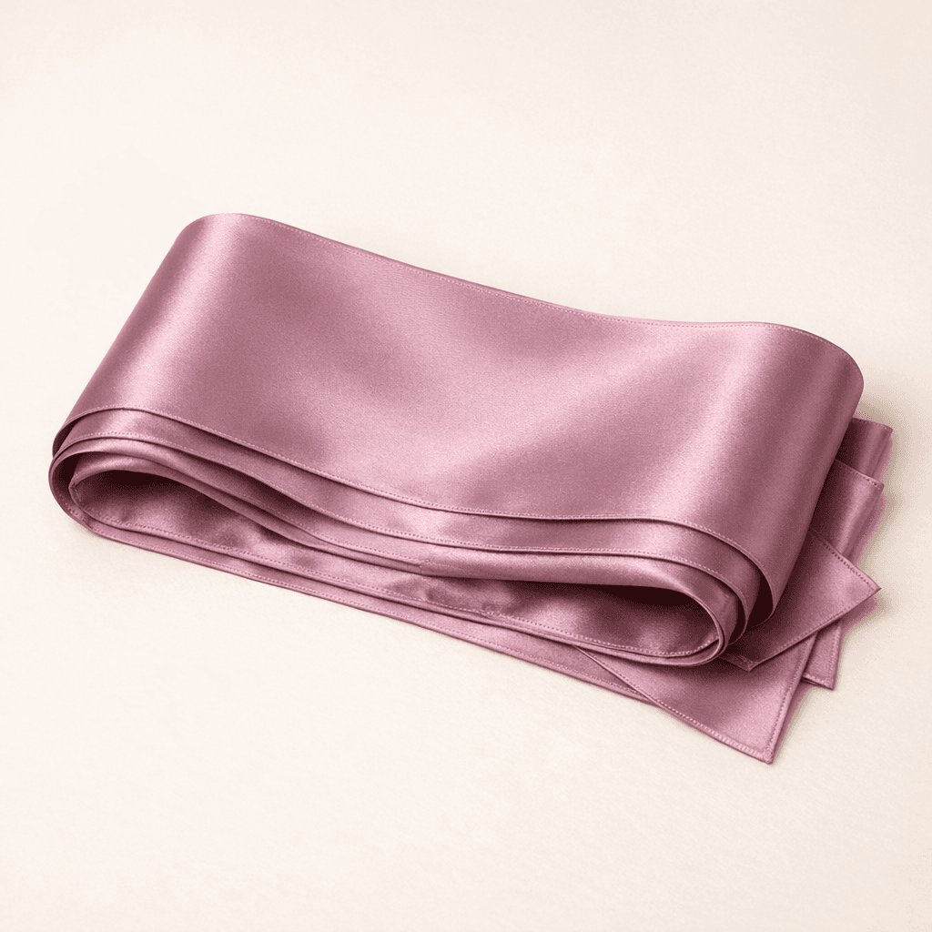"Micro-Famous" Sash