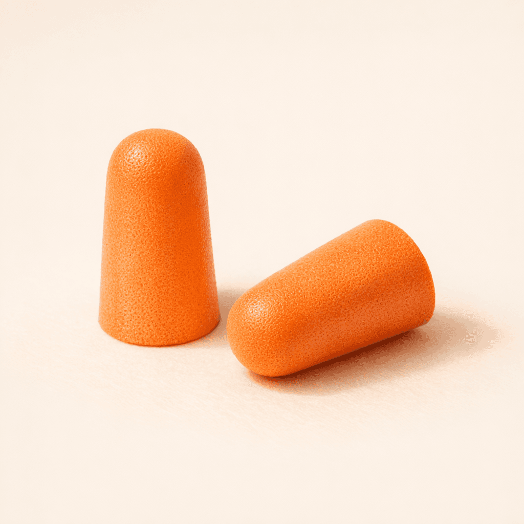 Earplugs for the Next Family Gathering