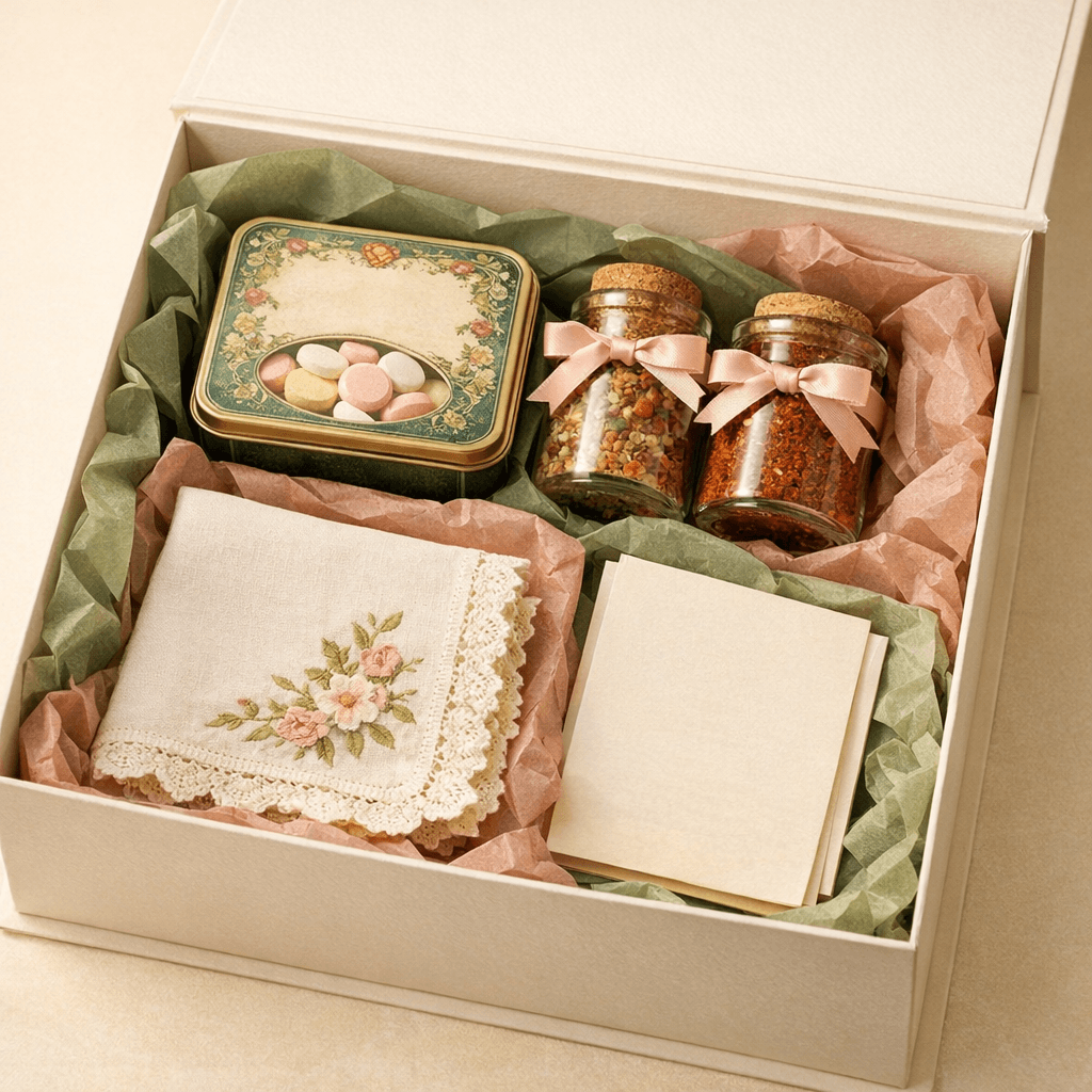 Thanks for Pretending to Like My Cooking