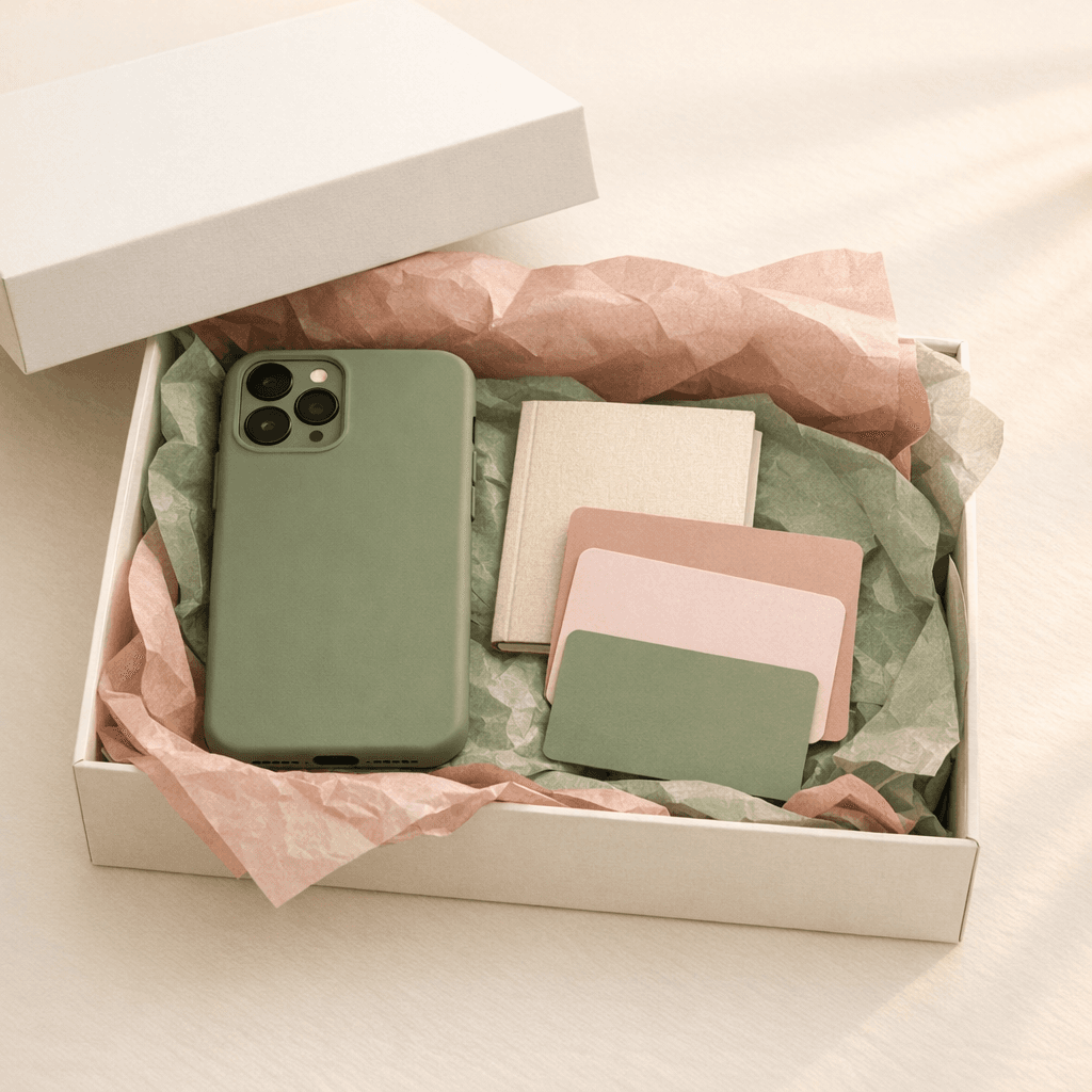 Condolences on Your Dropped Phone (Screen Down)