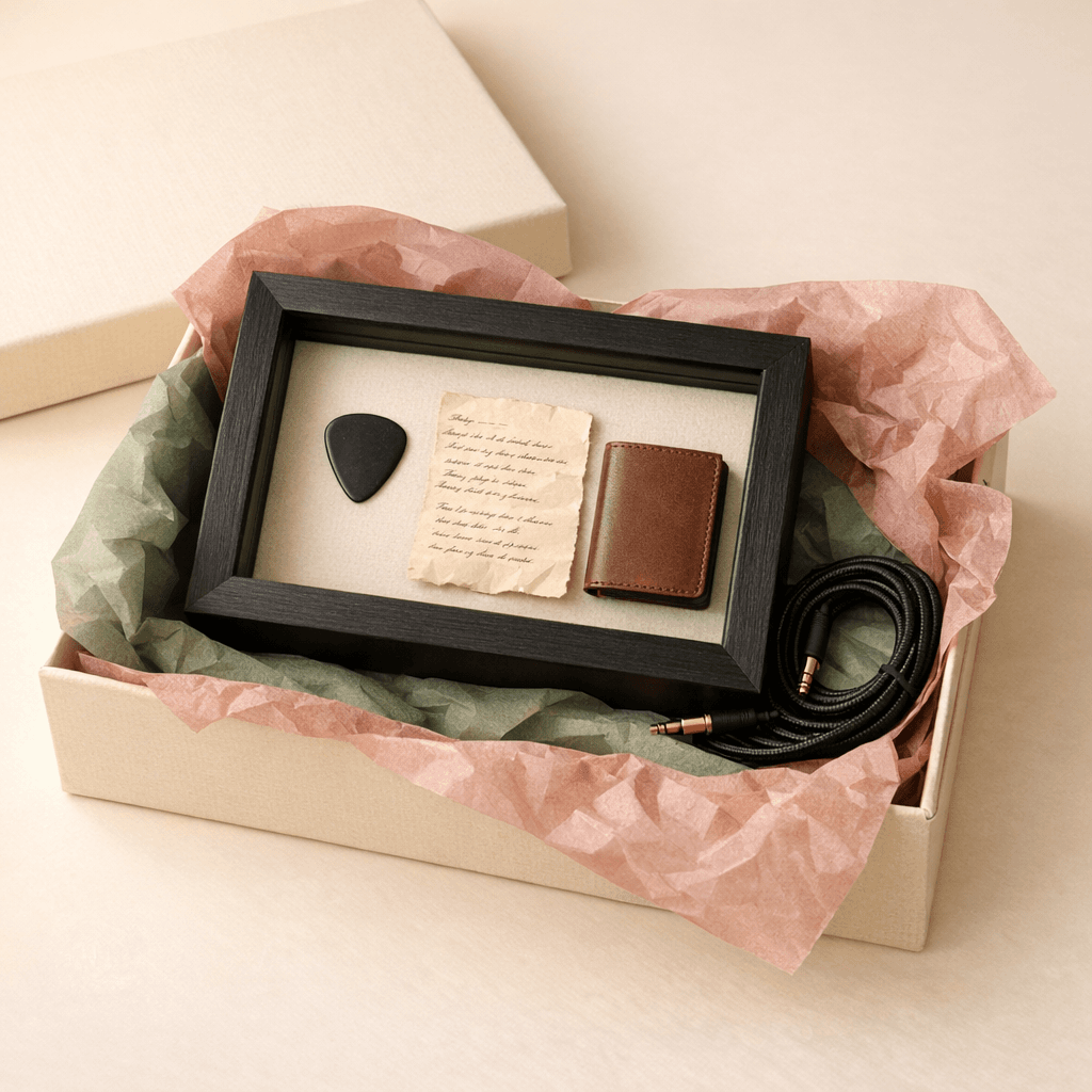 Sorry I Brought a Guitar to Your Party