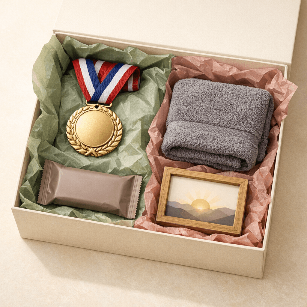 Congrats on Finally Using Your Gym Membership