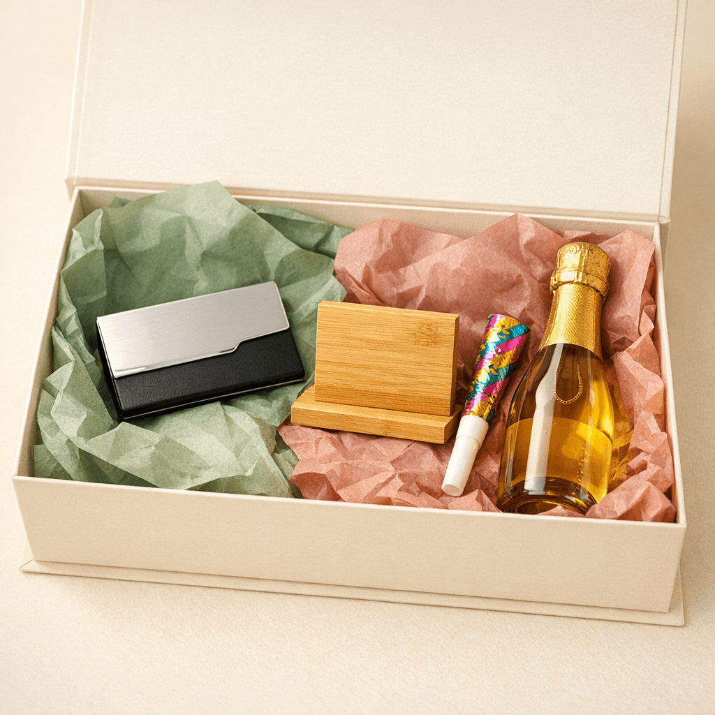 Congrats on Your Mild Promotion