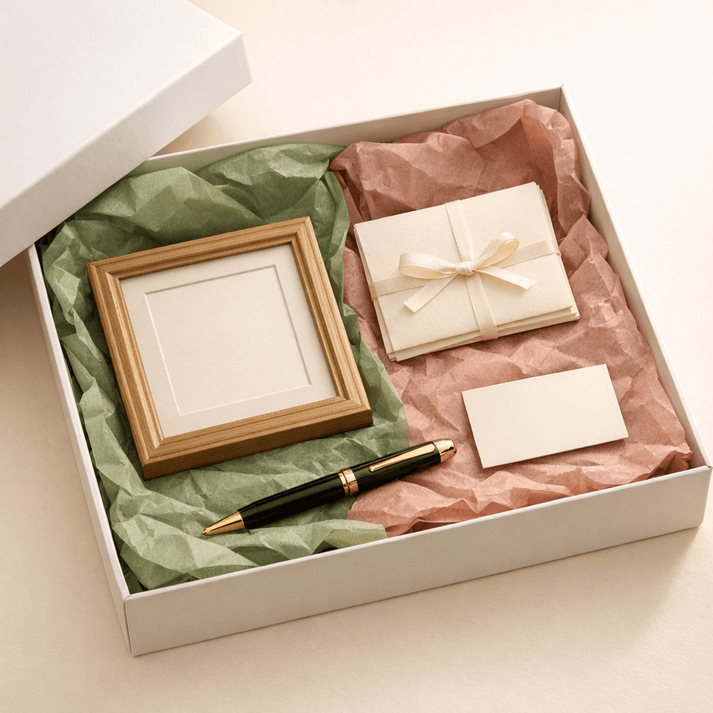 We Met Once at a Networking Event