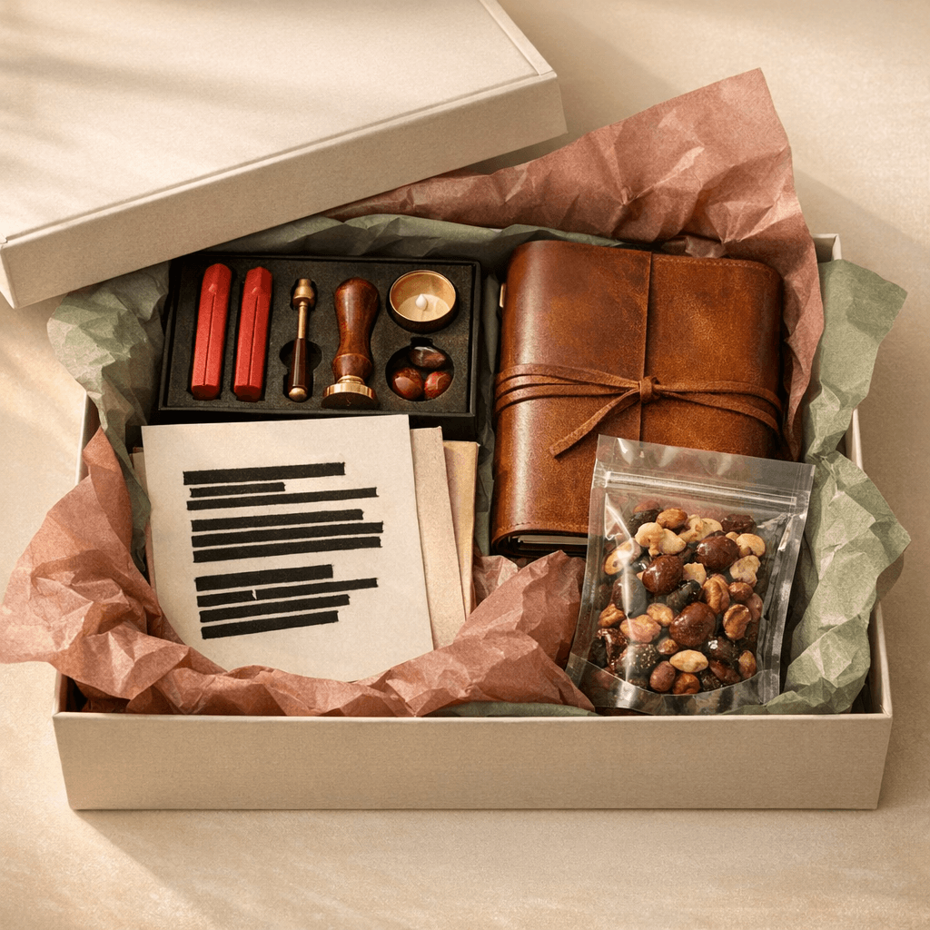 Thanks for Not Telling Mom