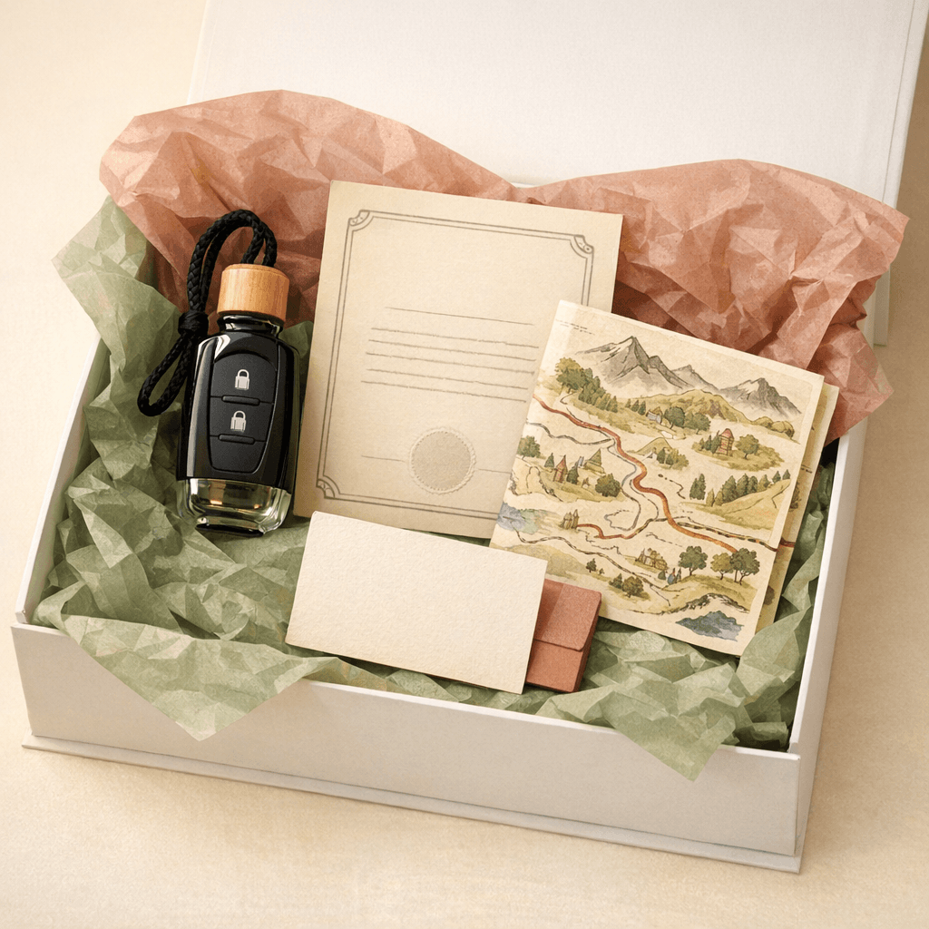 Sorry I Stole Your Parking Spot for 8 Months