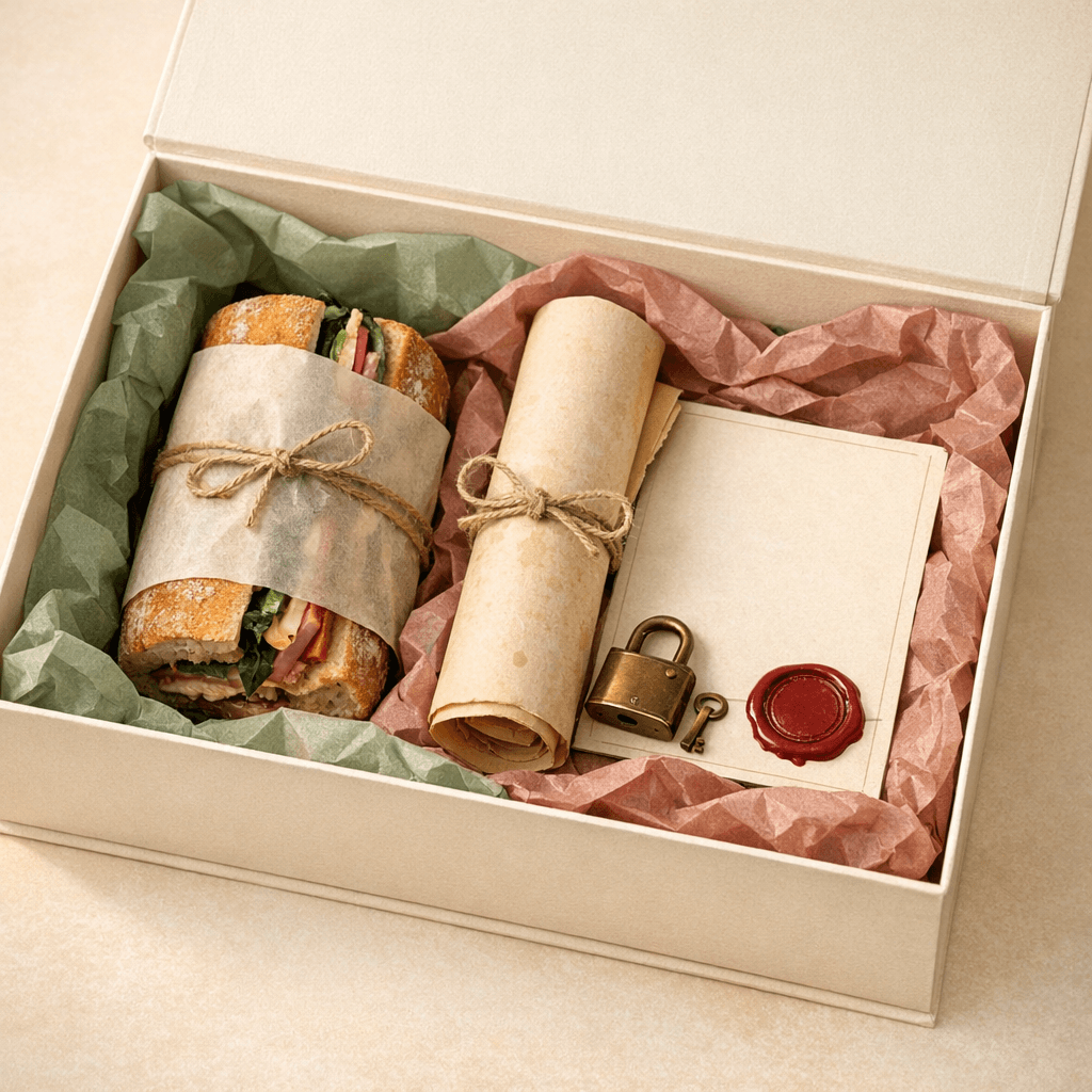 Sorry I Ate Your Labeled Lunch in 2017