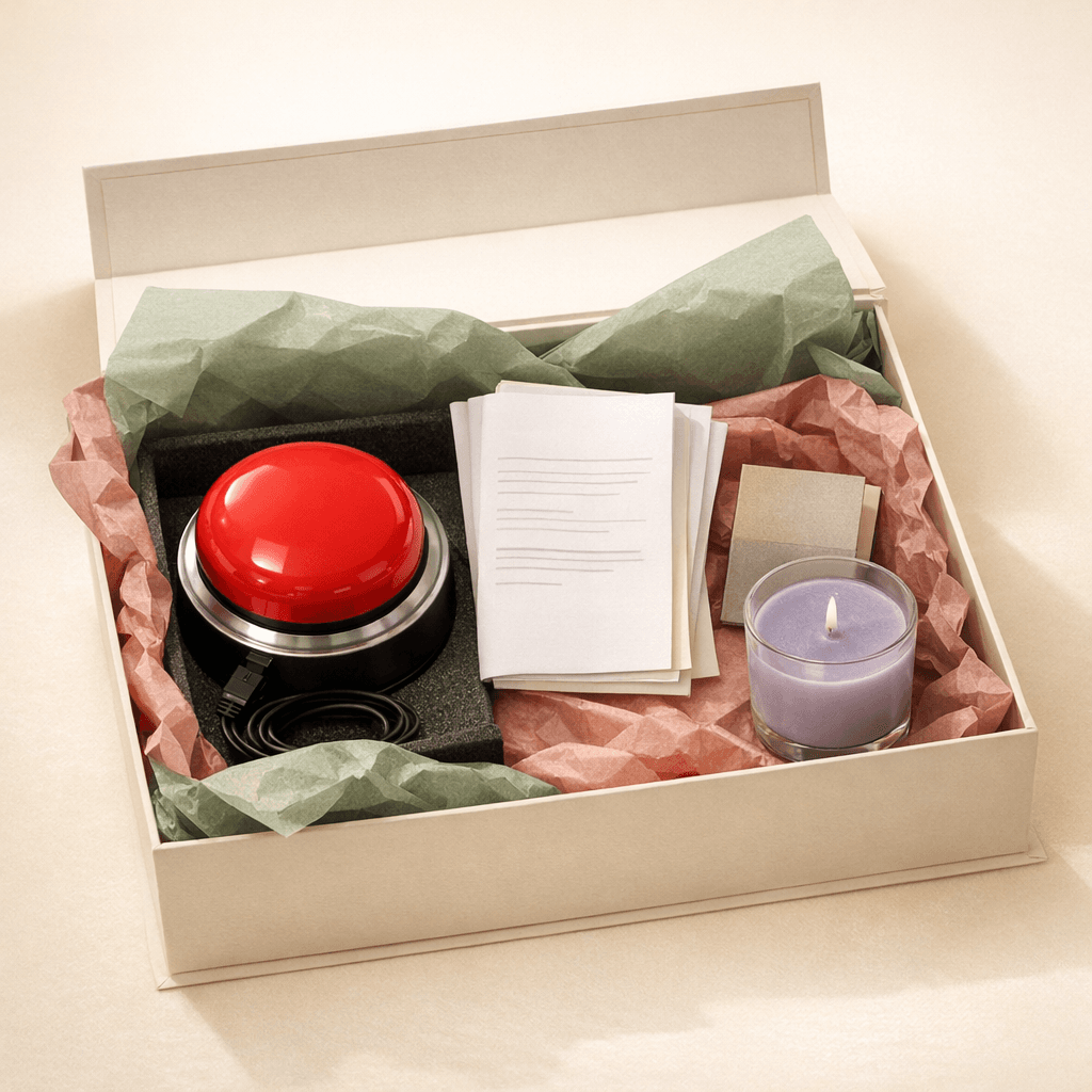 Sorry I Unmuted You During Your Rant